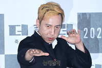 [포토] 더킬러 브루스 칸, 포즈도 멋있게