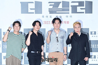 [포토] 스피드 액션물, 영화 '더 킬러:죽어도 되는 아이' 13일 개봉