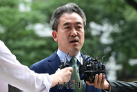 [포토] 윤희근 신임 경찰청장 내정자 "무거운 책임감 느껴"