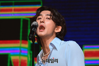 [포토] 콘서트 '열망' 잔나비, 여유 넘치는 무대