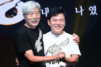 [포토] 콘서트 '열망' 배철수·구창모, 변치않은 우정