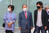 [포토] 부천국제판타스틱 참석한 김동호 강릉영화제 위원장