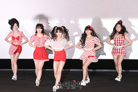 [포토] 시원하게 컴백한 버스터즈, 새 싱글 '여름인걸' 발매