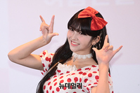 [포토] 버스터즈 타카라 "여름인걸, 많이 찾아주세요"