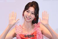 [포토] 버스터즈 윤지, 10점 만점에 10점