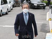 [포토] 검수완박 공개변론 향하는 송기헌 의원