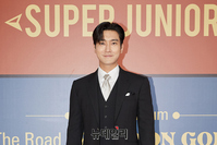 [포토] 슈퍼주니어 시원, 깔끔한 미소