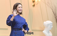 [포토] 넷플릭스 시리즈 '블랙의 신부' 주연 맡은 김희선