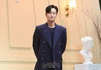 [포토] 이현욱 "최상위 블랙 이형주 역 맡았어요"