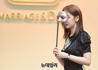 [포토] 넷플릭스 '블랙의 신부' 주연 맡은 배우 정유진