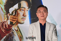 [포토] 시사회 참석한 김의성