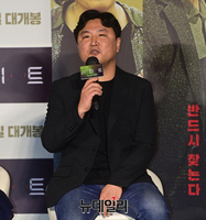 [포토] 영화 리미트 연출한 이승준 감독
