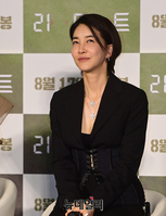 [포토] 이정현-문정희와 호흡 맞추는 배우 진서연