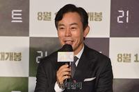 [포토] 영화 리미트 출연하는 배우 최덕문