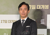 [포토] 최덕문 "영화 리미트로 만나요"