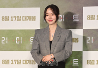 [포토] 출산 후 첫 공식석상에 모습 드러낸 이정현