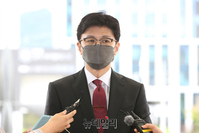 [포토] 대법관 추천위원회 참석하는 한동훈 장관