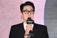 [포토] 외계인 소지섭, 훈훈한 비주얼