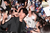 [포토] 외계인 류준열 "다같이 스마일"