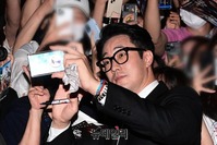 [포토] 소지섭, 팬 서비스도 최고