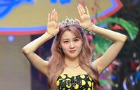 [포토] 왕관 쓴 아일리원 아라