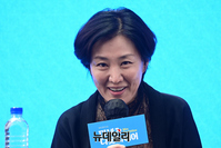 [포토] '미세스 다웃파이어' 김미혜 PD "뮤지컬 열심히 준비했어요"