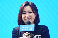 [포토] 신영숙 "미세스 다웃파이어, 인사드려요"