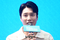 [포토] 뮤지컬 '미세스 다웃파이어'로 돌아온 김다현