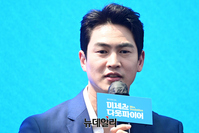 [포토] 미세스 다웃파이어 김산호 "멋있는 연기 기대하세요"