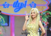 [포토] 아일리원 로나 "신나는 여름음악으로 컴백했어요"