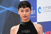 [포토] 청룡시리즈어워즈, 오징어게임 그녀 정호연