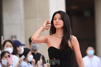 [포토] 설현, 심장쿵쿵 눈맞춤