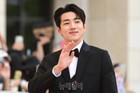 [포토] 재찬, 품위 있는 미소