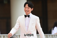 [포토] 양경원, 멋지게 차려 입은 턱시도