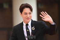 [포토] 카이, 신이 내린 이목구비