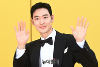 [포토] 배우 이제훈, 십점 만점에 십점