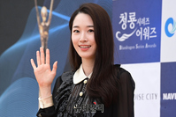 [포토] 원지안, 손인사만 해도 심쿵해