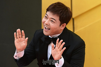 [포토] 전현무, 빵터진 웃음