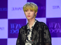 [포토] 블리처스 주한 "3번째 앨범으로 컴백합니다"