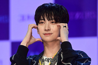 [포토] 블리처스 샤 "힛 더 베이스로 컴백했어요"