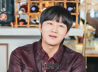 [포토] 환승연애2, 대세 코미디언 이용진 