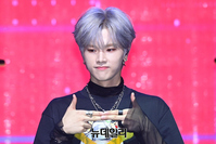 [포토] 엑스디너리히어로즈 정수 "키보디스트 맡았어요"