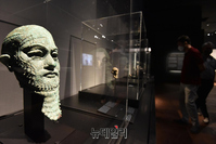 [포토] 국립중앙박물관 '메소포타미아, 저 기록의 땅' 전시 개최
