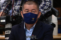 [포토] 민관기 회장, 경찰직협 대표 간담회 참석