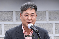 [포토] 정문헌 종로구청장, 창경궁-종묘 연결 역사복원 행사 참석