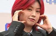 [포토] 빨간머리 댄서 아이키