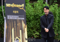 [포토] 흰수염 기른 배우 차승원