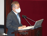 [포토] 발언하는 이상민 행정안전부 장관