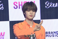 [포토] 두 번째 EP앨범 '유니크'로 돌아온 은호