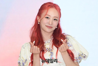 [포토] 8년 만에 컴백한 니콜, 디지털 싱글앨범 '유에프오' 발매